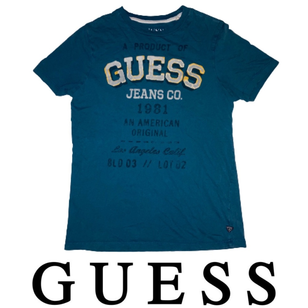 Guess tee shirt